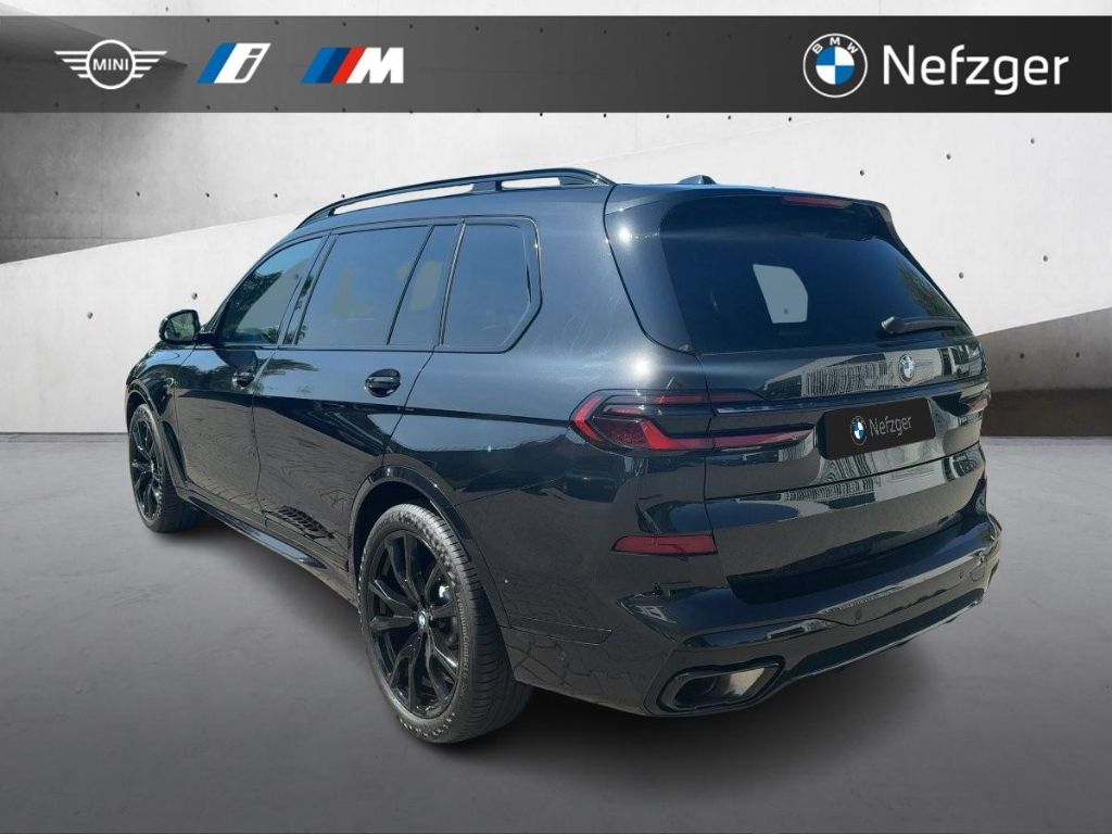 BMW X7 xDrive40d M Sport Pro Soft-Close AHK Massage foto 3