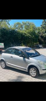 Citroën C3 Pluriel Cabrio - Citroën C3 aus 2004: Pluriel
