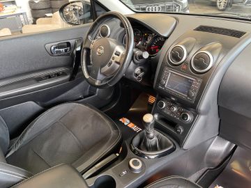 Nissan Qashqai+2 4x4 *7SITZE*PANO*360 KAMERA*XENON*