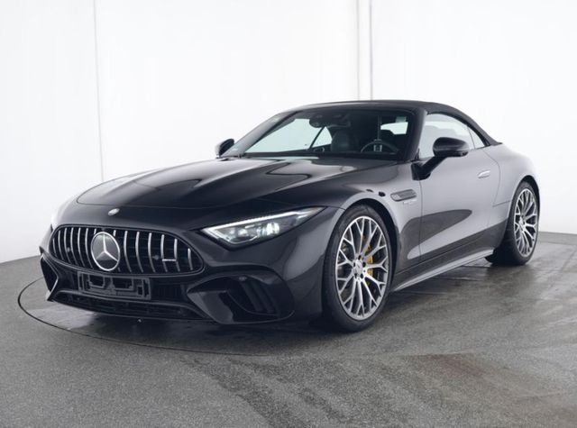 Mercedes-Benz SL 63 AMG 4M+ PREMIUM+|NIGHT|DYNAMIC+|LM21Z|360°