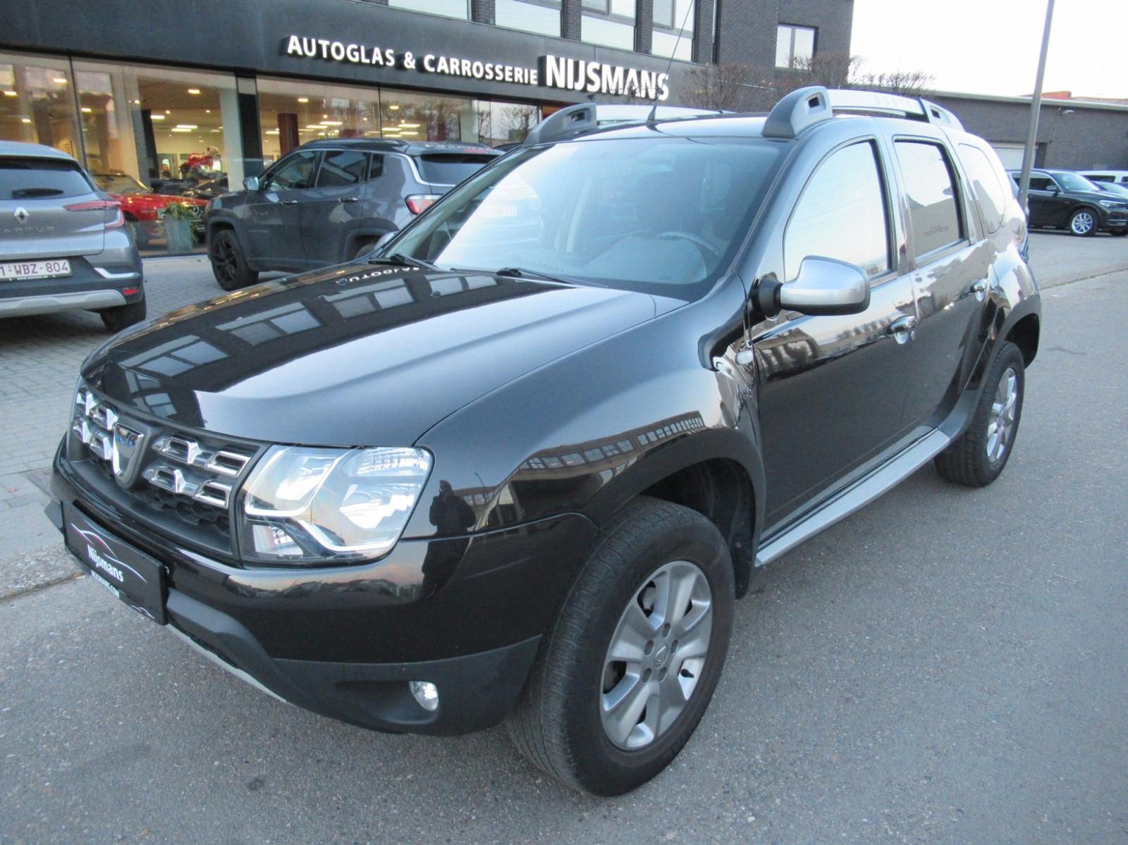 Dacia Duster 1.2 TCe 4x2 S/S-Klima-Navi-Cruise-Isofix