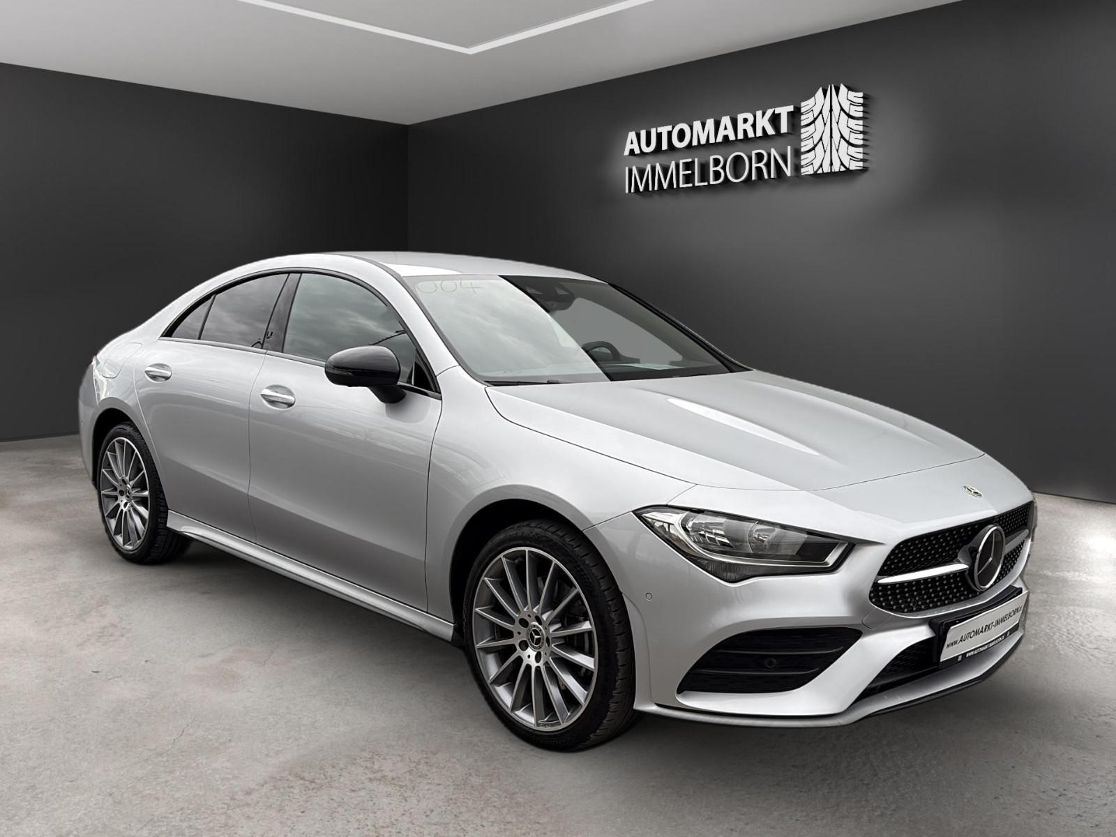 Mercedes-Benz CLA 250 e 2x AMG Night*19*Distro*360*Alcantara*L
