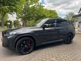BMW X3 M40d PANO AHK Standheizung DAP HUD 360°K. HK