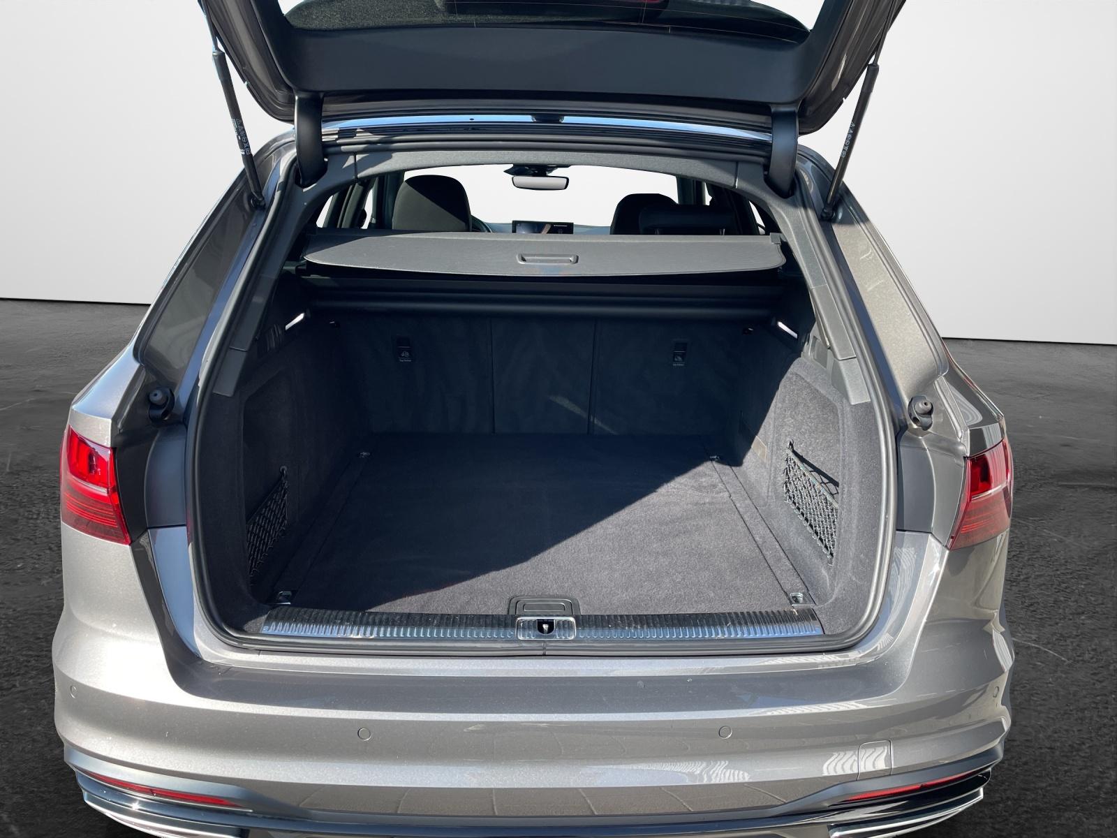 Audi A4 Avant 40 TFSI S tronic quattro advanced  Navi