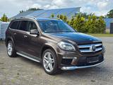Mercedes-Benz GL 500 AMG-Line 4Matic 7-Sitzer AHK Pano TV B&O. - Mercedes-Benz GL 500: 4matic