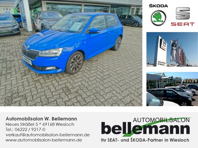 Skoda Fabia Drive 125