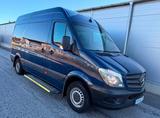Mercedes-Benz Sprinter II Kombi  316 NGT 7 Seater Ramp AC VAT - Mercedes-Benz mit CNG-Antrieb