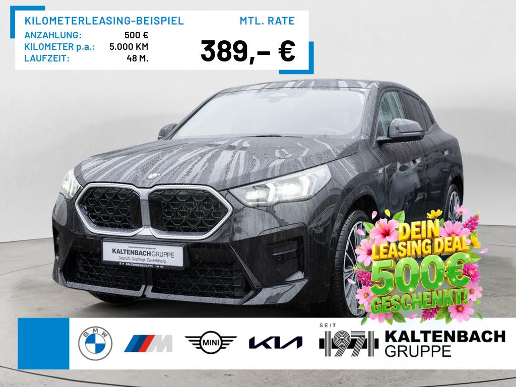BMW X2 sDrive 20i M-Sport AHK 360° LED HUD ACC NAVI