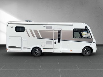 Carado I 447 PRO+ AUTOMATIK 8 Gang Navi Kamera DigitalP