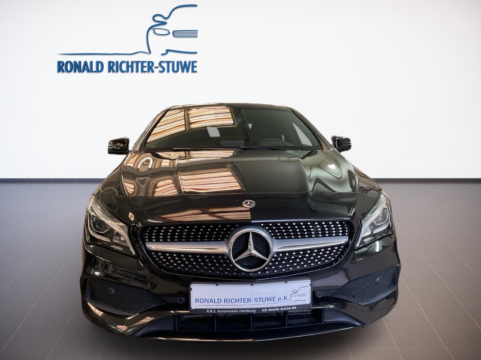 Mercedes-Benz CLA 200 Aut.,AMG,LED,SH,Xen,Navi, 2.Hd