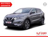 Nissan Qashqai 1.6 DIG-T N-Connecta AHK 360° Navi DAB - Nissan Qashqai mit Anhängerkupplung