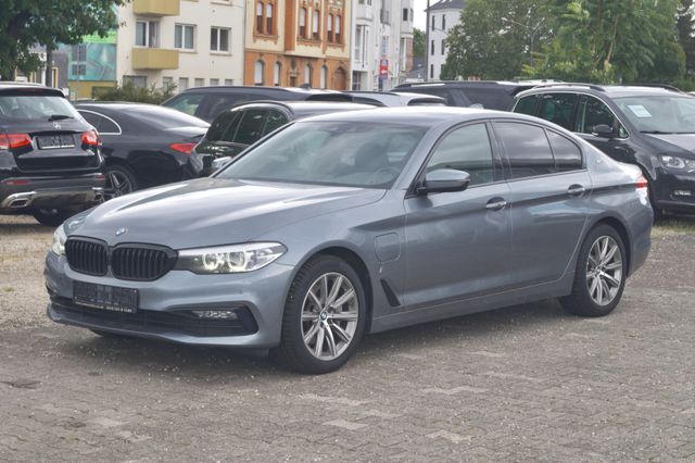 BMW 530 e SPORT LINE SHADOW LINE