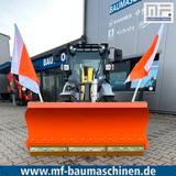 Kramer 5035/5040 Winterdienst / Tuchel Schneeschild - Schneeschild