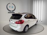 BMW 220 Active Tourer/PDC/AHK/KLIMA/UVM.. - weiße BMW 220 Active Tourer