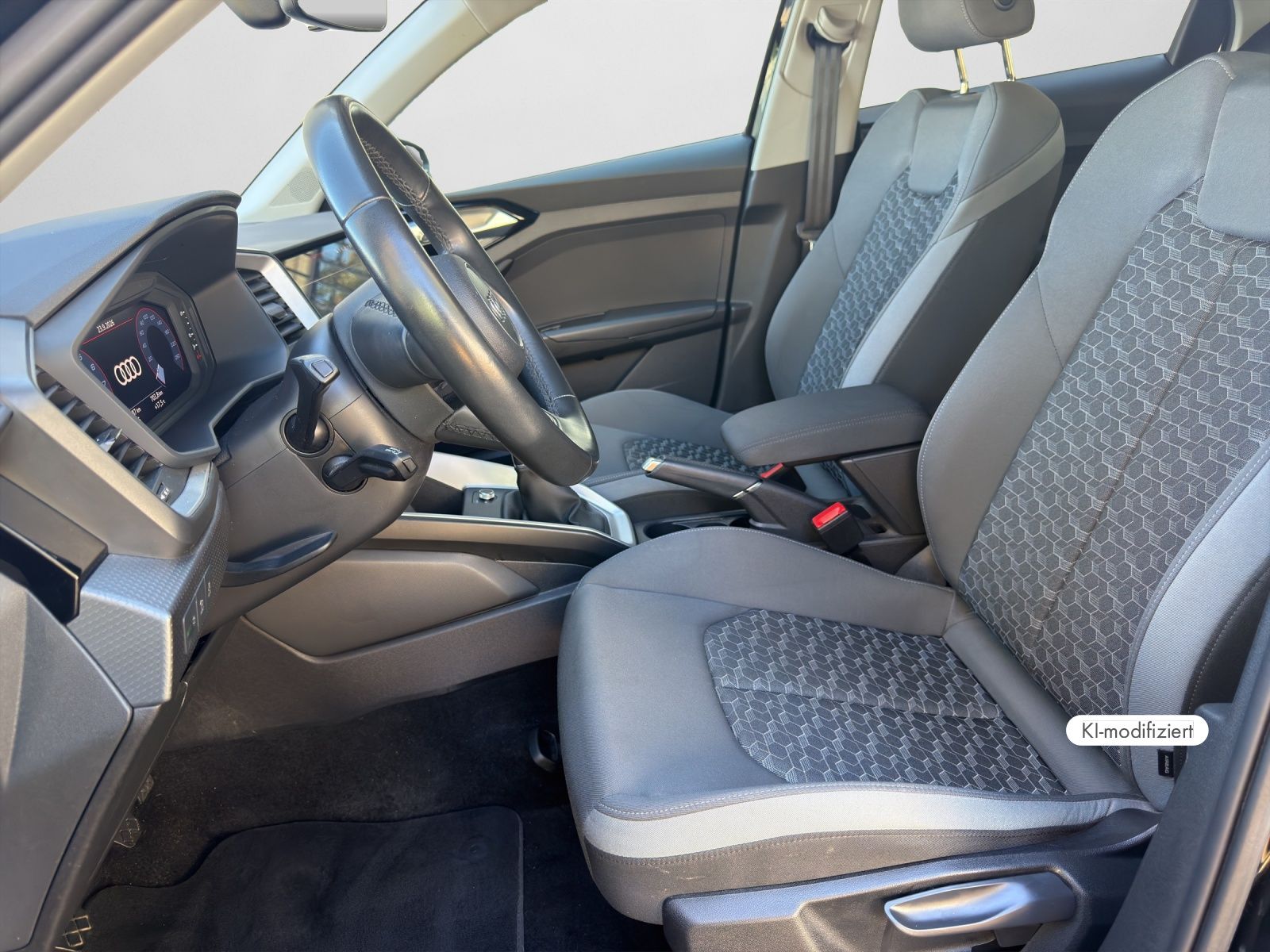 Audi A1 - Bild 13