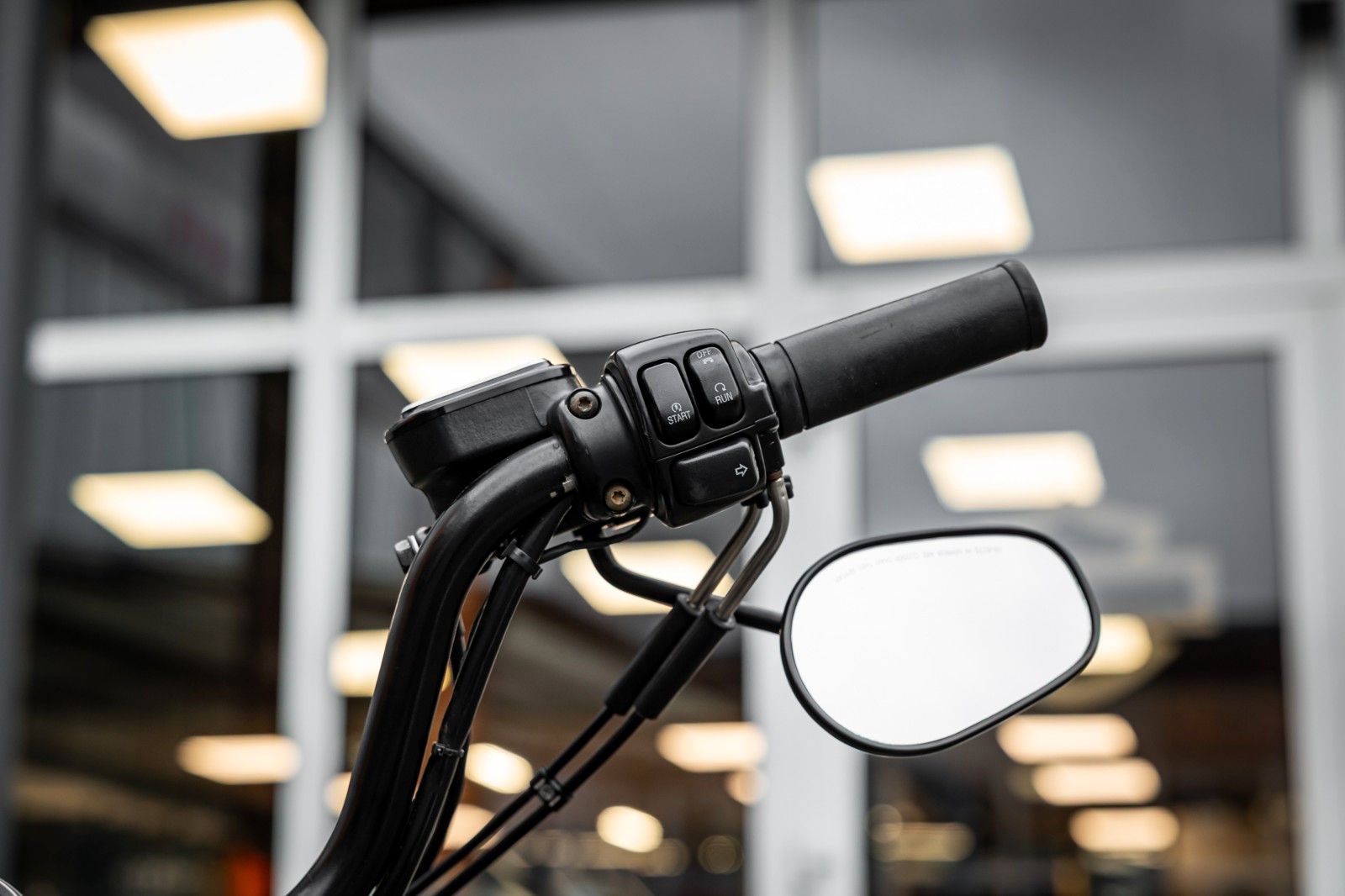 Fahrzeugabbildung Harley-Davidson XL1200X SPORTSTER FORTY-EIGHT - Kesstech -