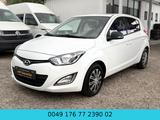 Hyundai i20 Classic*SERVICE NEU*KLIMA*SHZ*DIESEL*EURO5* - Hyundai i20: Schiebedach