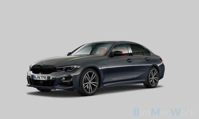 BMW 330e  M Sport Glasdach Laser Kamera HUD DAB HiFi