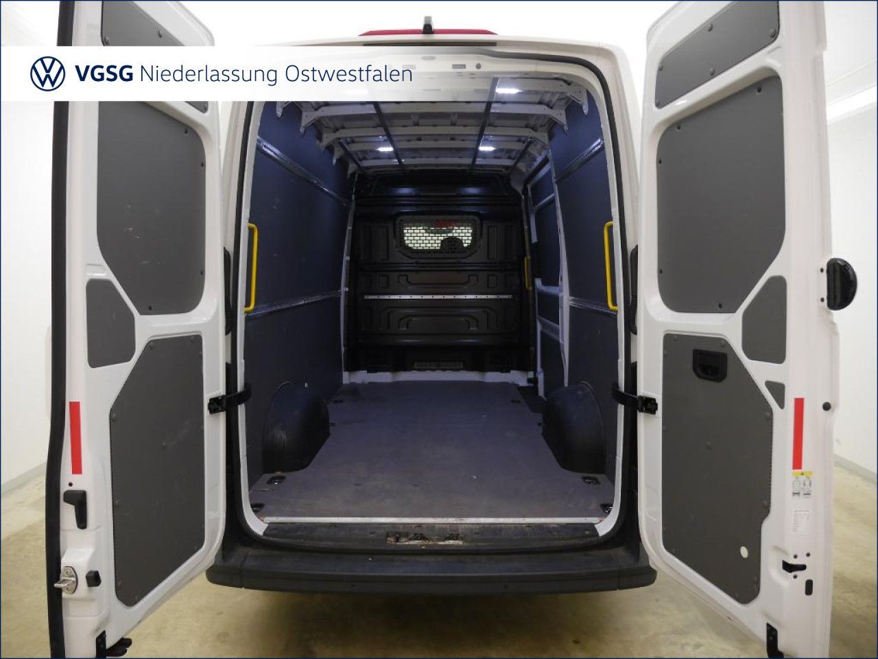 Volkswagen Crafter - Bild 12