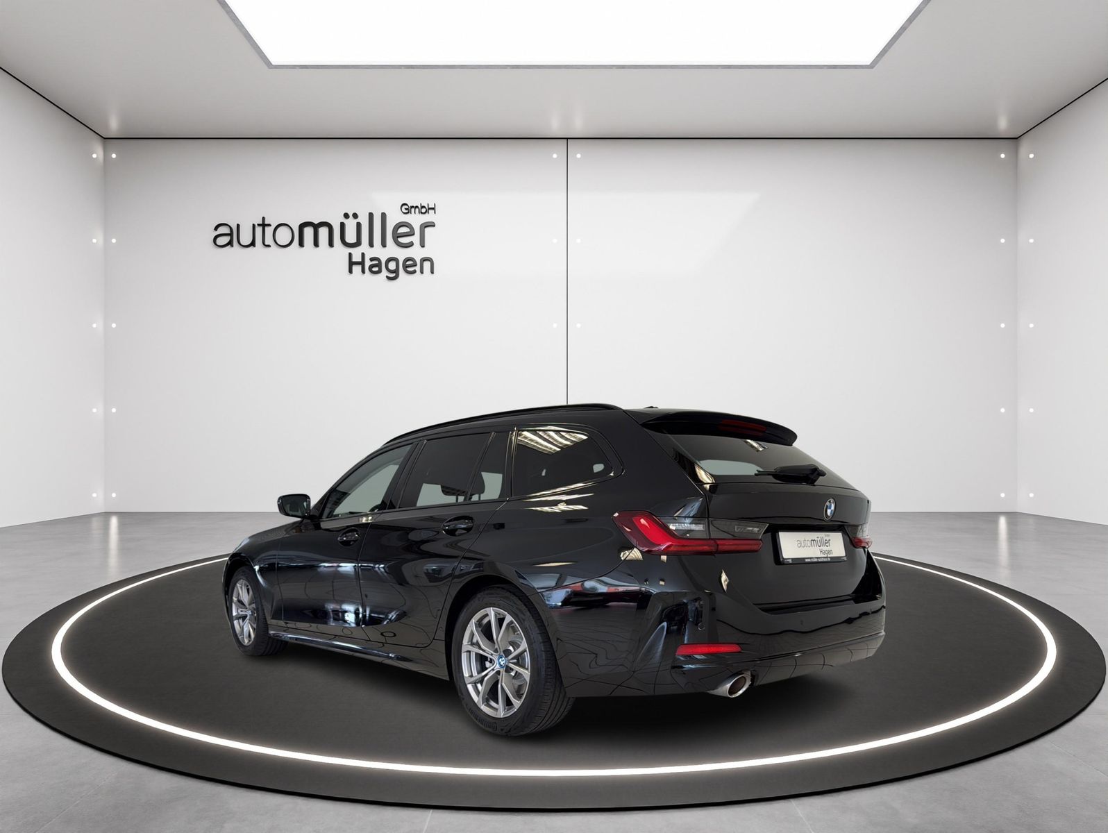 BMW 318 i|DAB|LED|PDC|Spur|Klima|Widescreen Display foto 6