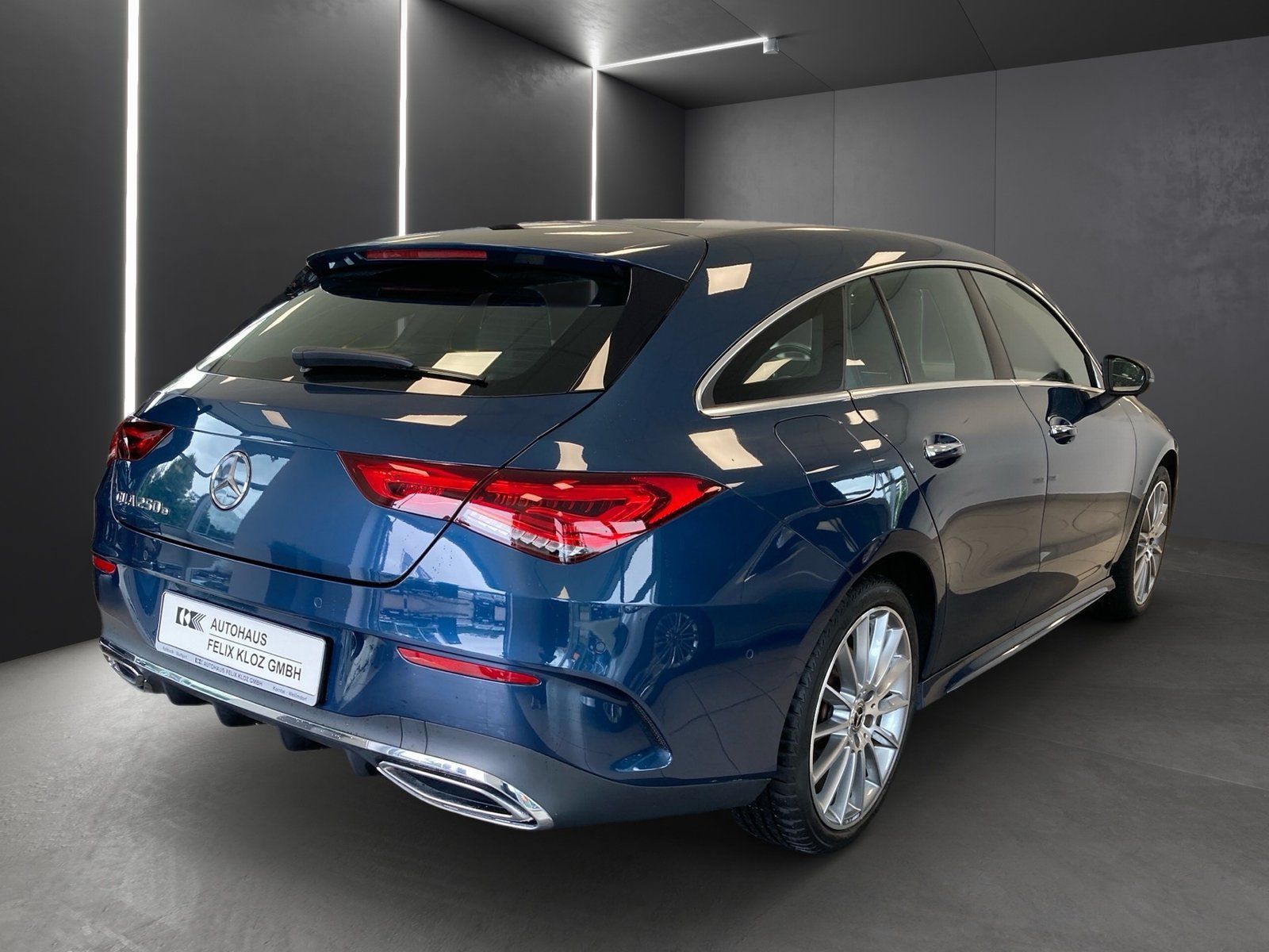 Fahrzeugabbildung Mercedes-Benz CLA 250 e SB AMG*Distronic*360*MultiBeam*Keyless