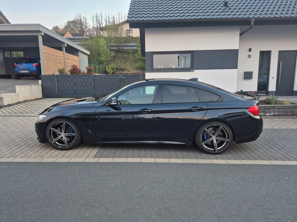 Image of BMW 420 Gran Coupé