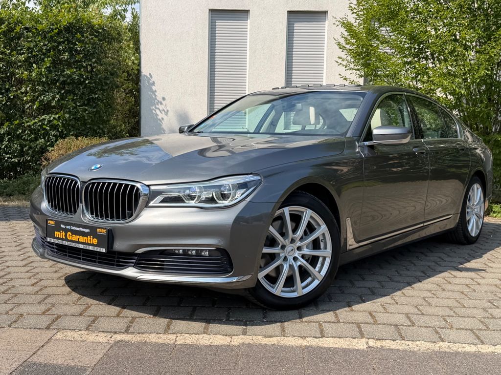 Image of BMW 730
