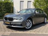 BMW 730 d xDrive - BMW 730 aus 2016