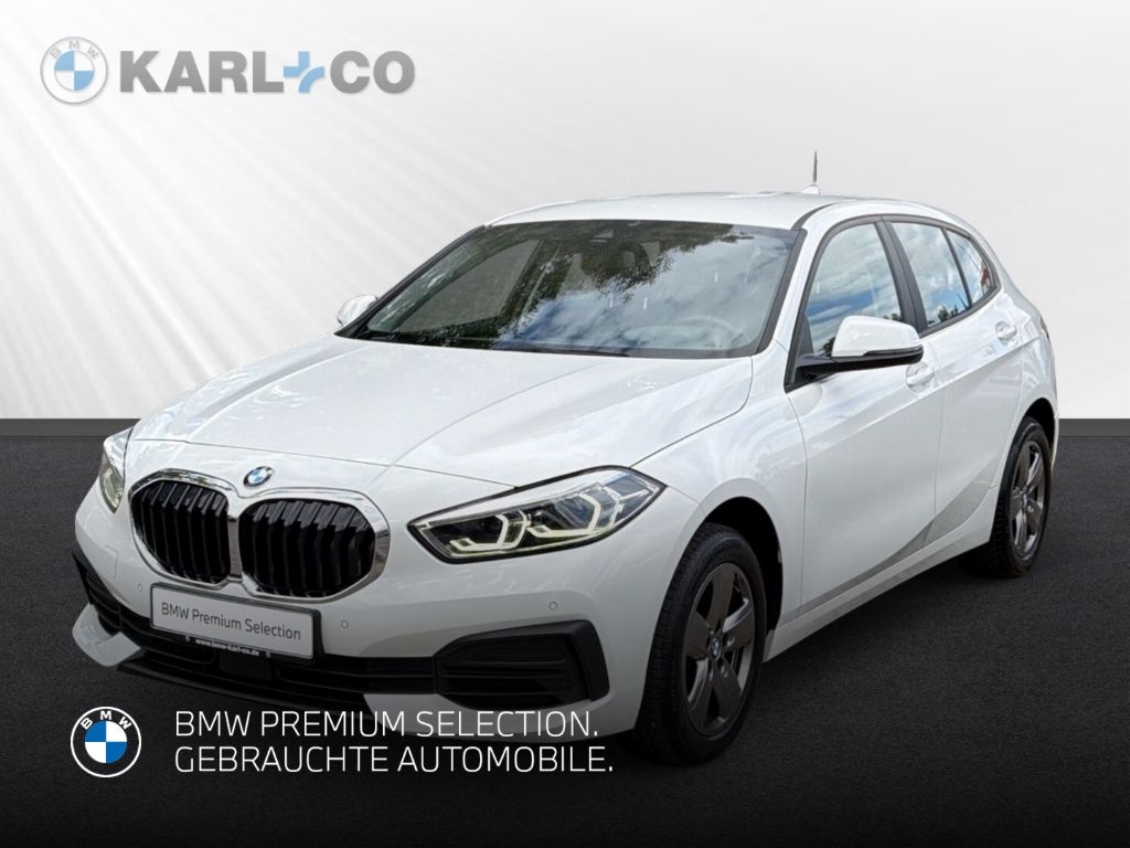 Image of BMW 118