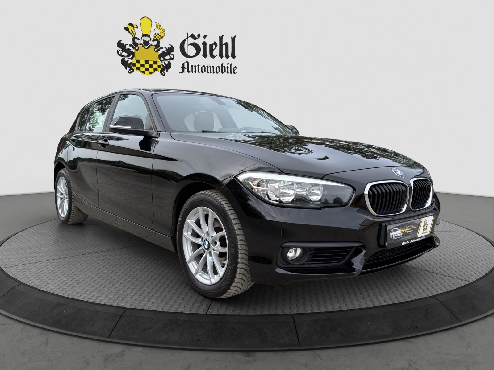BMW 118i Aut. / Klima / Wenig Km