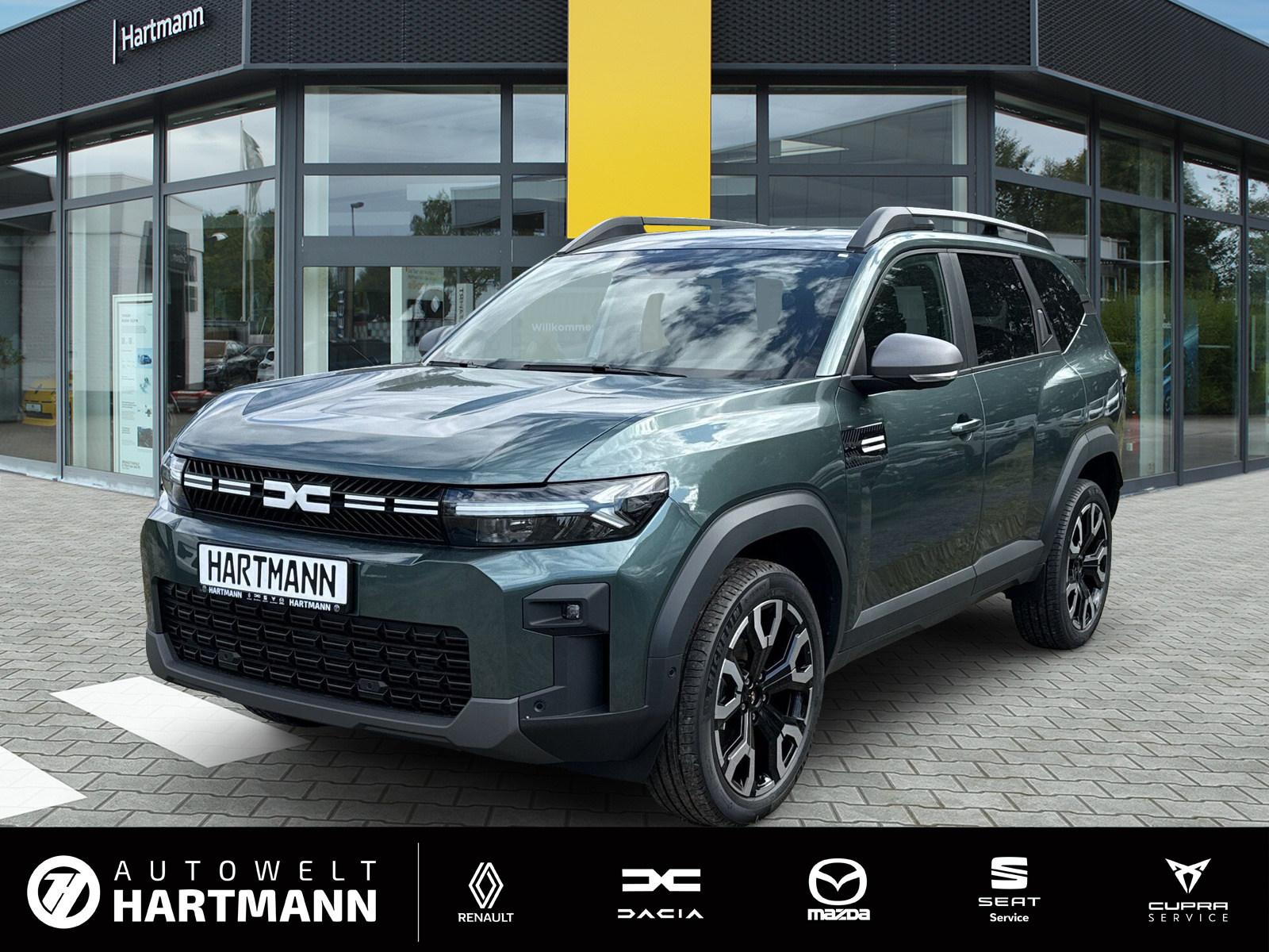 Dacia Bigster Journey TCe 140