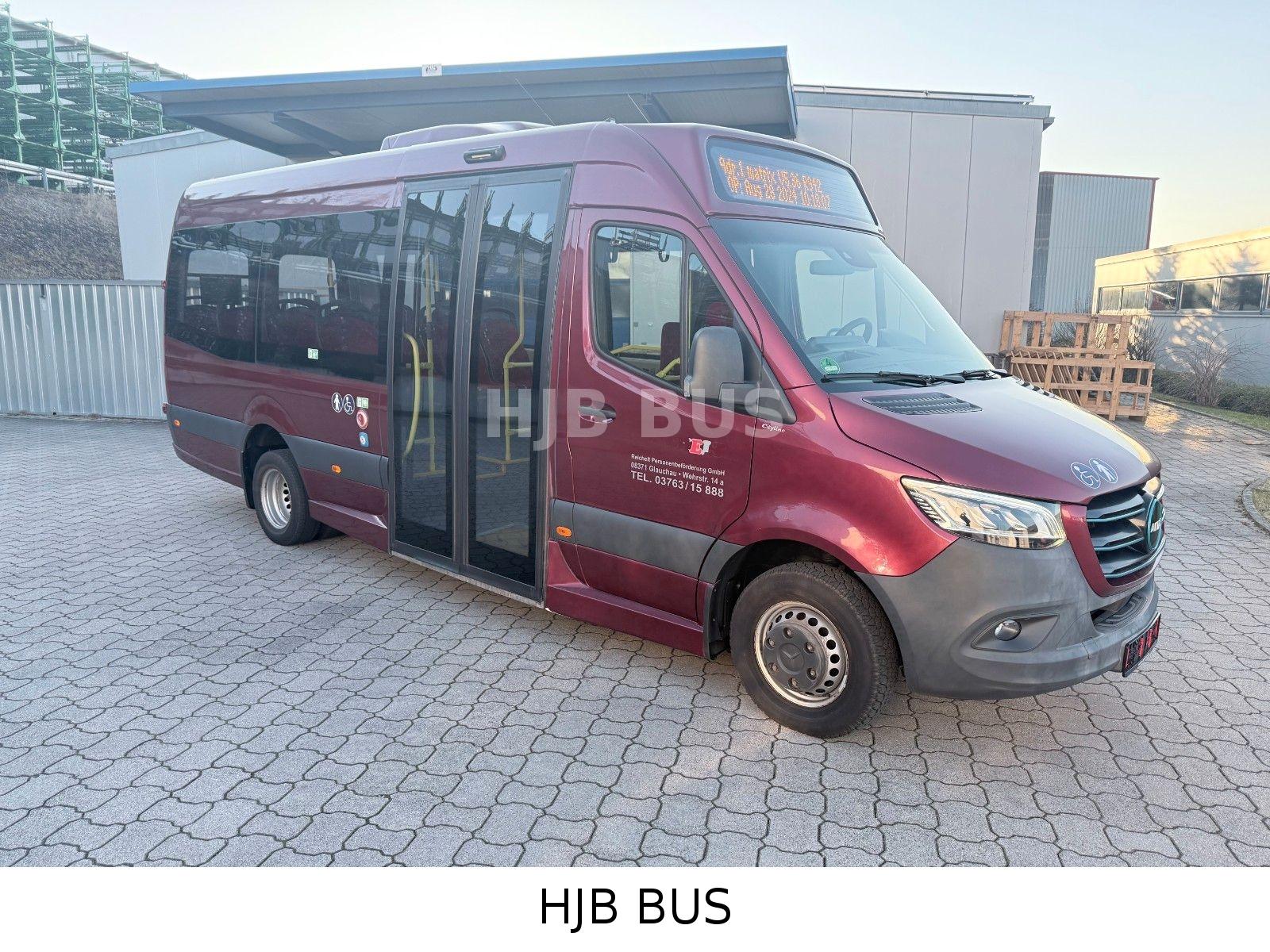 Mercedes-Benz NOVUS Cityline 97% SoH