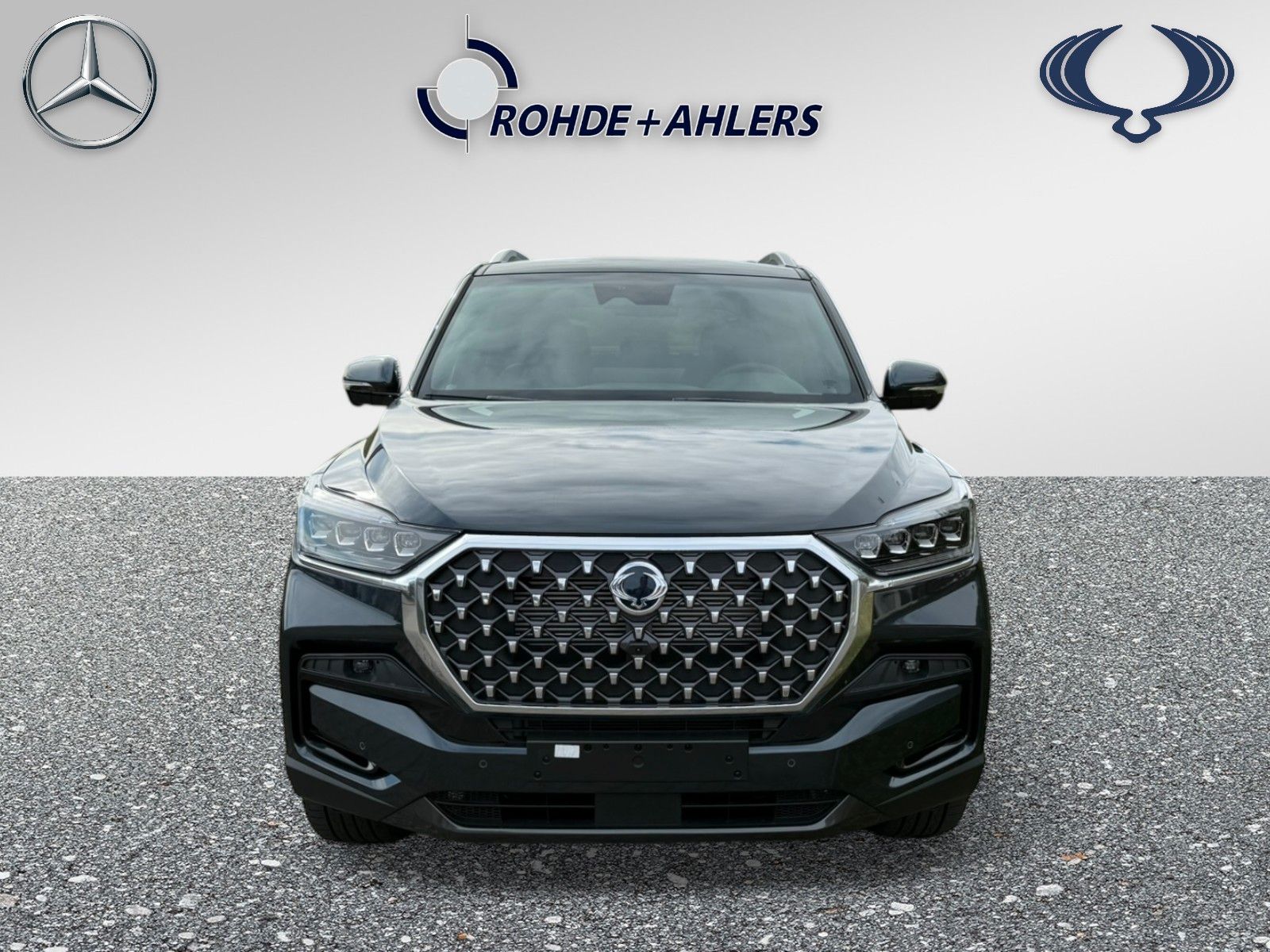 Fahrzeugabbildung KGM REXTON+LUX+360*KAMERA+LEDER+20ZOLL+ALLRAD+MEMORY