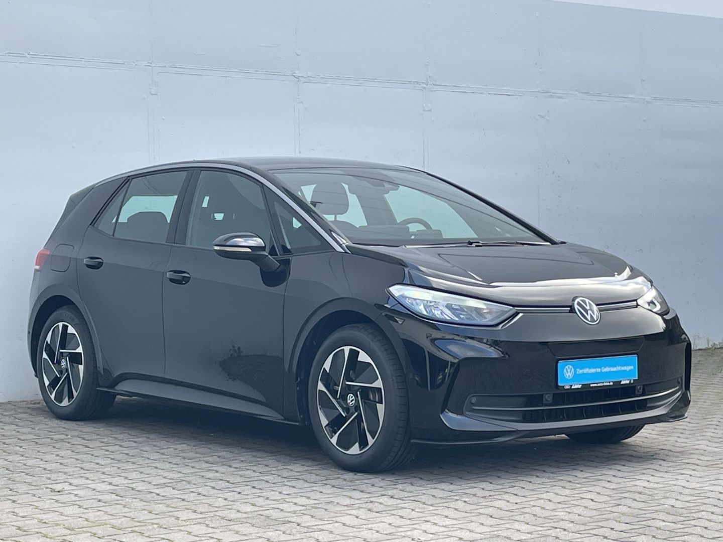 ID.3 Pro Kamera/ACC/Navi/App-Connect/Keyless/LED