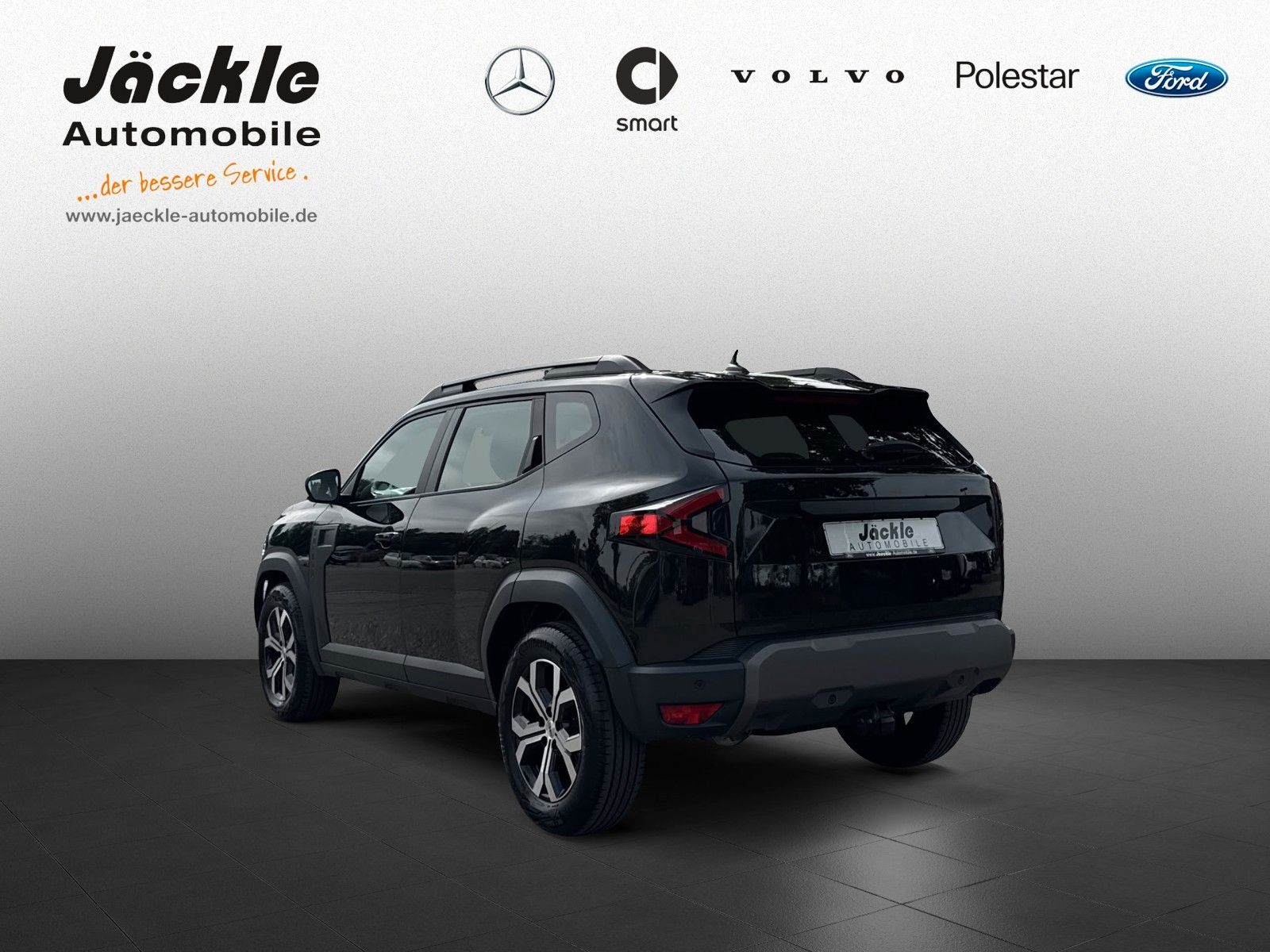 Fahrzeugabbildung Dacia Duster III TCe 130 Expression, RÜCKFAHRKAMERA,