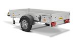 Humbaur H 132513 Startrailer Einachser Anhänger - Humbaur 132513