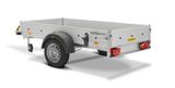 Humbaur H 132513 Startrailer Einachser Anhänger - Humbaur Startrailer