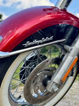 Harley-Davidson Heritage Softail Classic 103cc, J&H, 5HD - HARLEY-DAVIDSON SOFTAIL