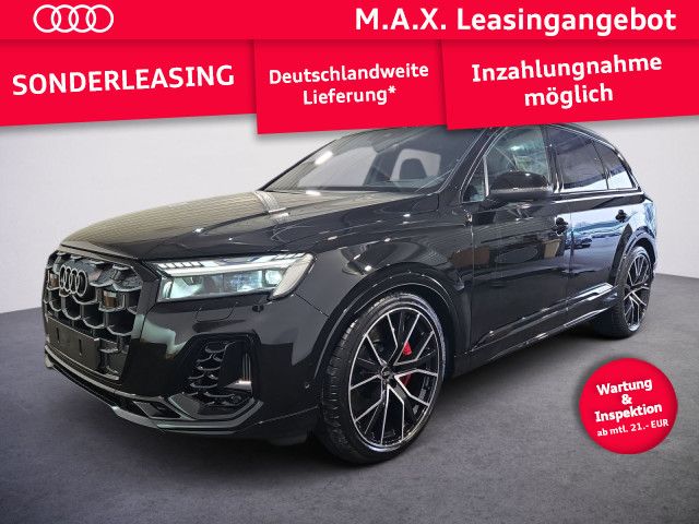 Audi SQ7 SUV TFSI quattro AHK+MATRIX+B&O+HUD+PANO