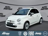 Fiat 500 1.0 Mild-Hybrid Navi Alu - Fiat 500 Gebrauchtwagen in Bielefeld