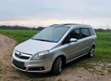 Opel Zafira 1.9 CDTI/150ps 7 Sitze - Opel Zafira: 150