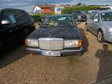 Mercedes-Benz 280 CE - Mercedes-Benz 280 aus 1985