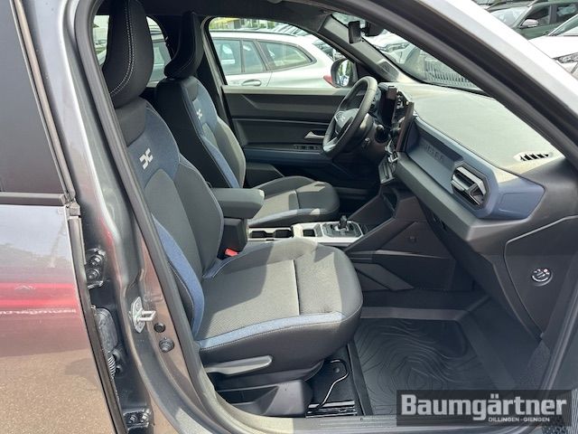 Fahrzeugabbildung Dacia Duster Journey Hybrid 140 City-P./Sitzh./NAVI/18