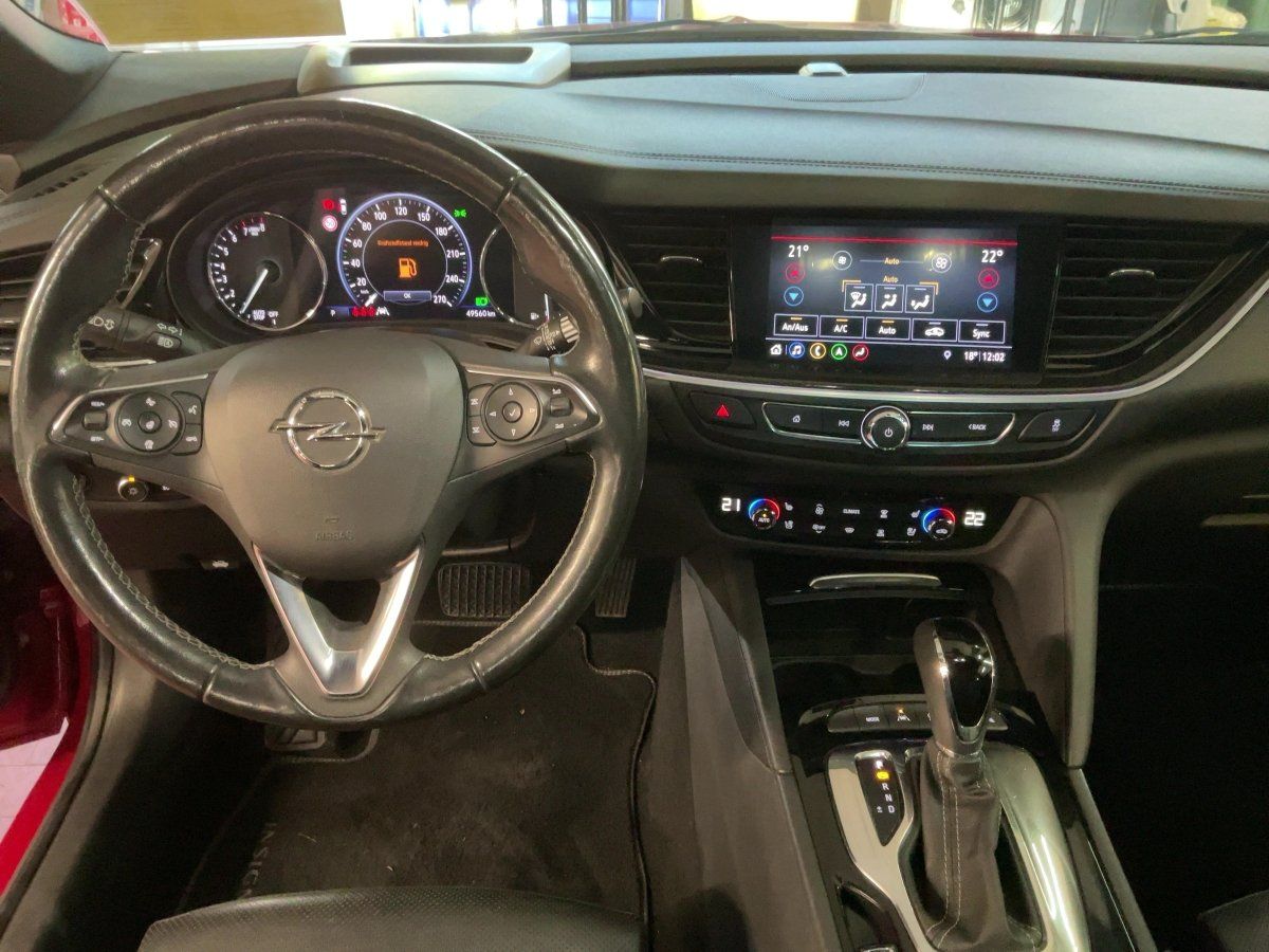 Opel Insignia - Bild 11