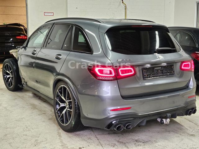 Mercedes-Benz GLC 43 AMG Perf. 4MATIC*ACC*Pano*Alcantara*LIFT*