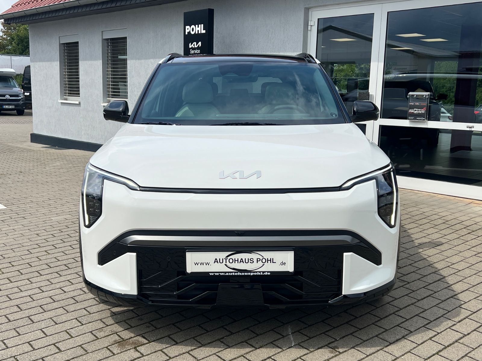 Fahrzeugabbildung Kia EV3 81.4 GTL DWP COM GD