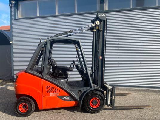 Linde H30D -02 393