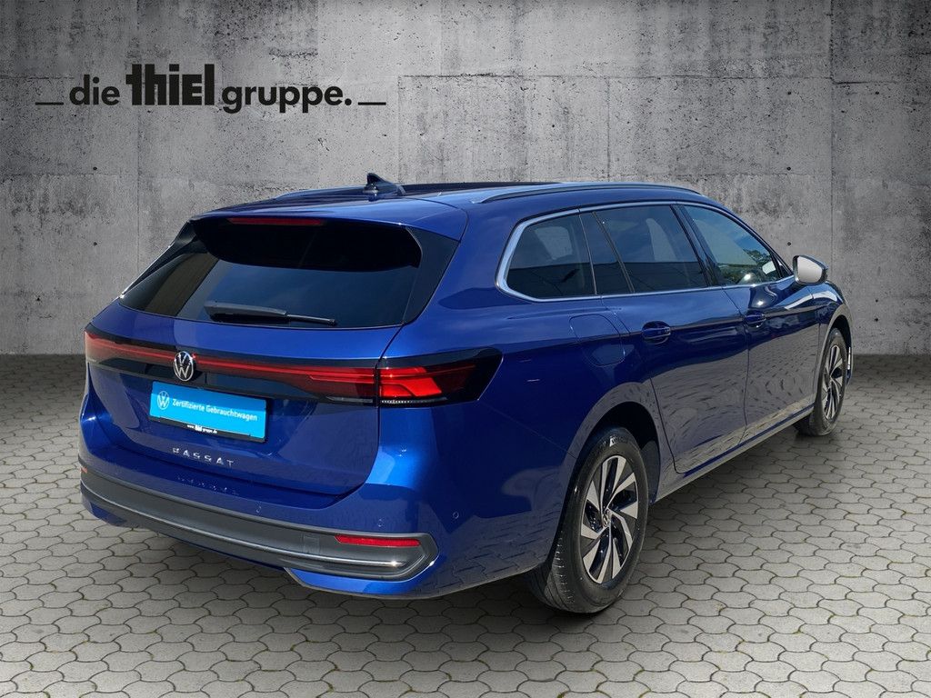 Volkswagen Passat Variant - Bild 5