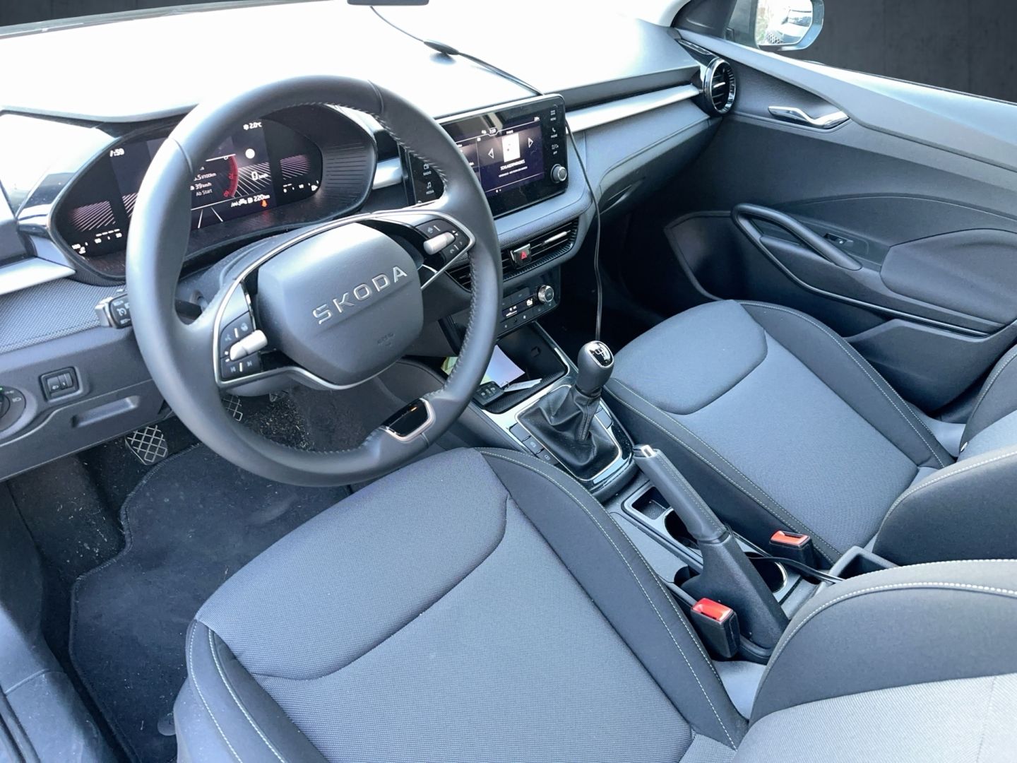 Skoda Fabia - Bild 4
