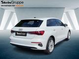 Audi A3 Sportback 30 1.5 TFSI g-tron advanced AHK S - Audi A3 mit CNG-Antrieb